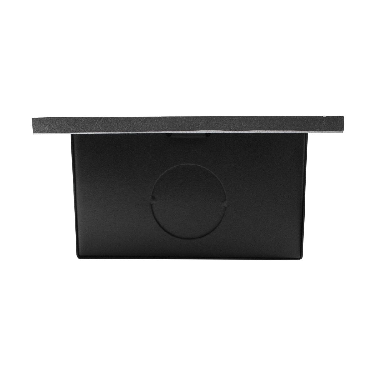 Блок розеток MX-226 (J) (3 секции полуавтоматический без кабеля питания) Mebax 00-00002879