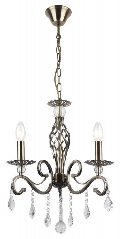 Подвесная люстра Escada 5082/3S