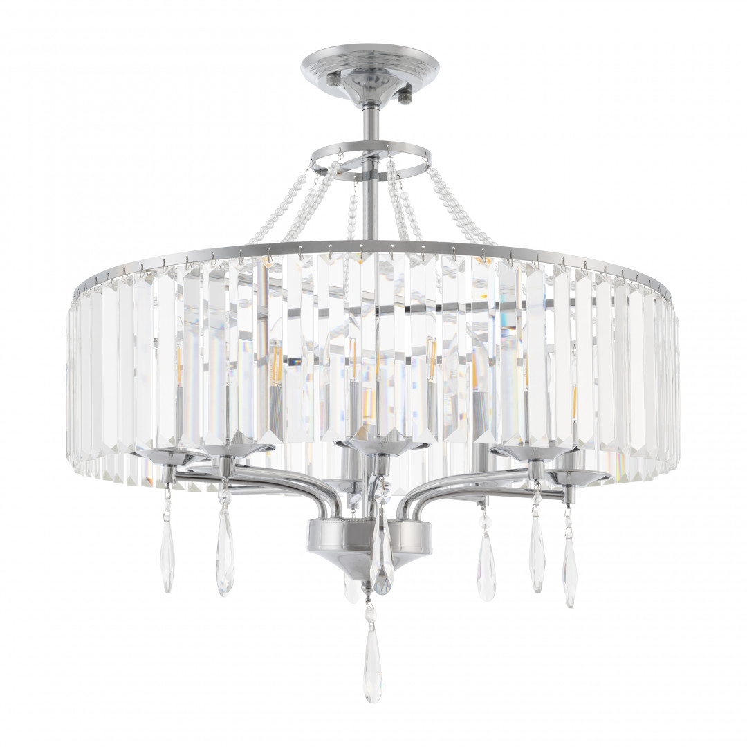 Потолочная люстра Arte Milano Sorrento 371009/8/50/600 CR