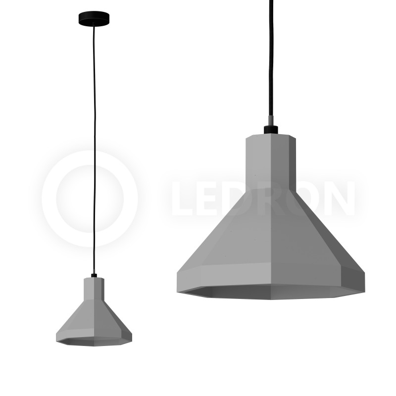 Подвесной светильник LeDron 2516C 00000013330