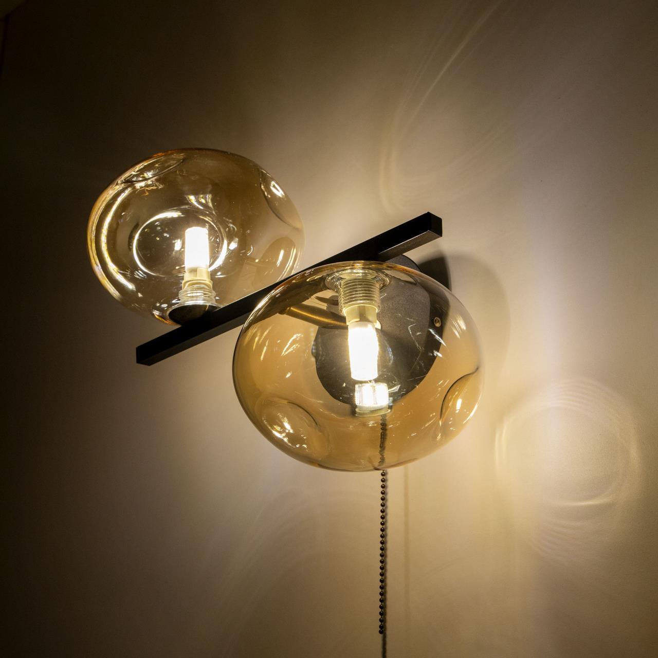 Бра на штанге Citilux Дэвис CL201321