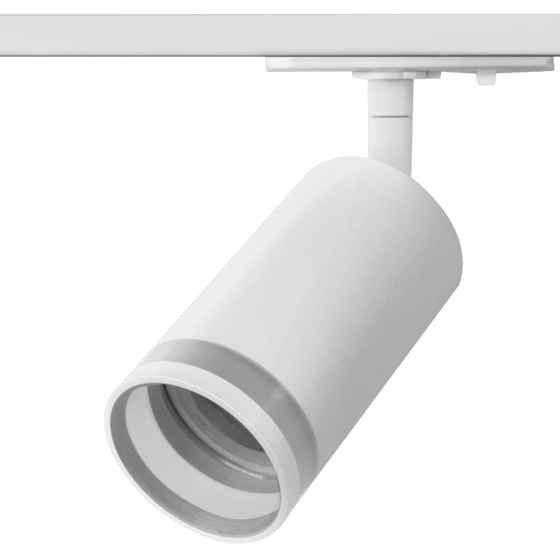 Трековый однофазный светильник Wolta Moderno WTL-GU10/04W