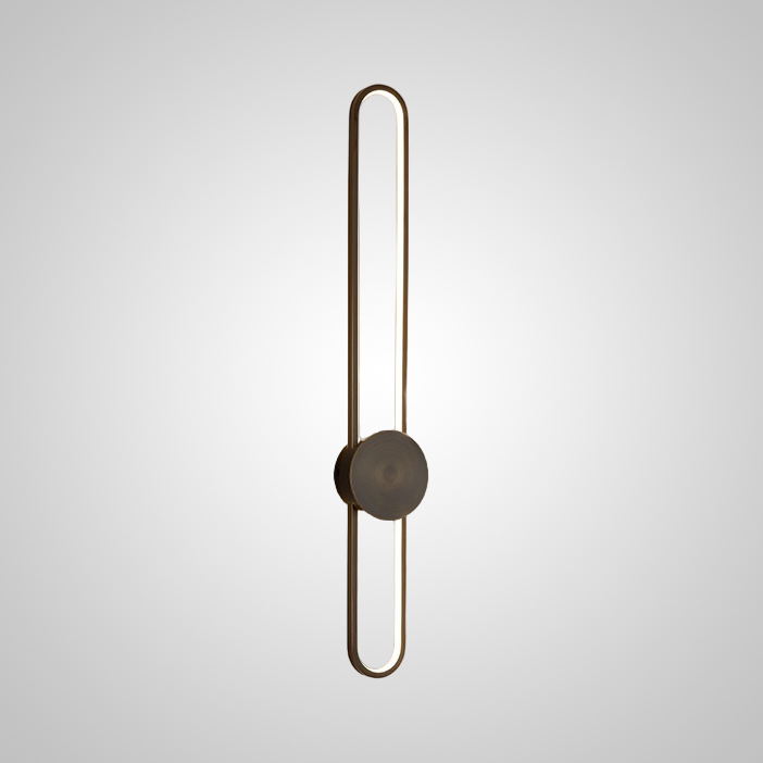 Настенный светильник ImperiumLoft Heidy 230868-23