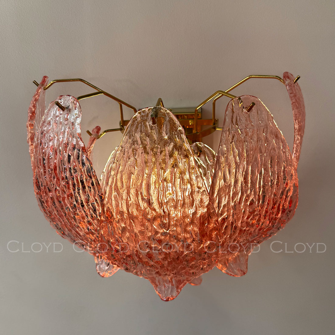 Настенный светильник Cloyd Laperuse 20488