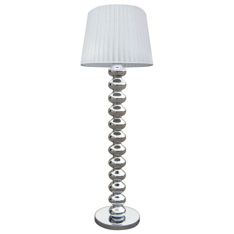 Торшер Zumaline DECO TS-060216F-CHWH