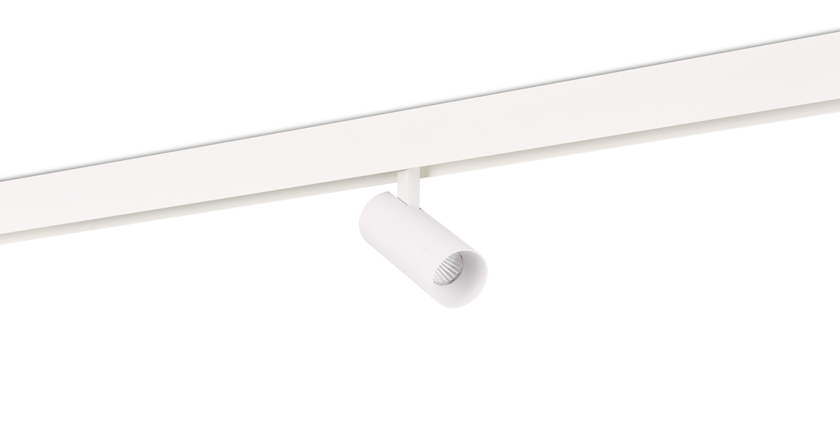 Трековый светильник Donolux Alpha DL20295NW10W