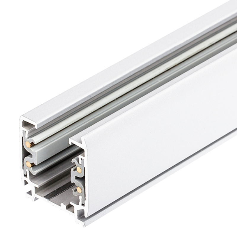 Шинопровод трехфазный Arlight LGD-4TR-19B-WH-1000 017868