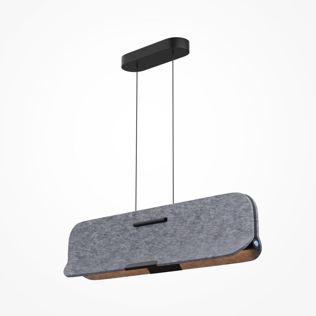 Подвесной светильник Maytoni Optimista MOD408PL-L12B3K