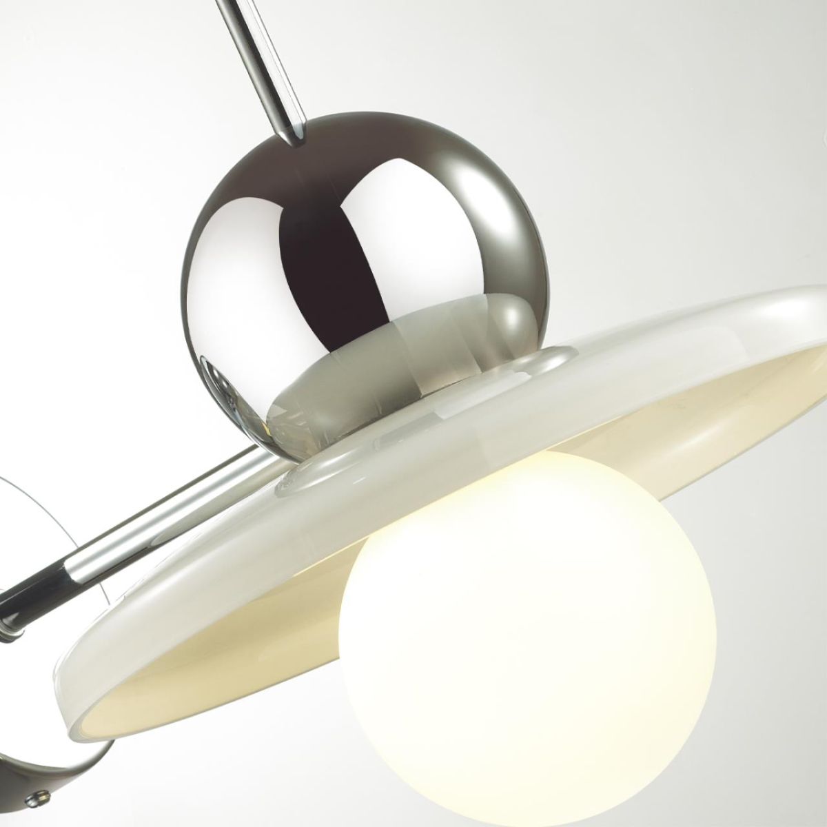 Бра шар Odeon Light Hatty 5014/1WA УЦ