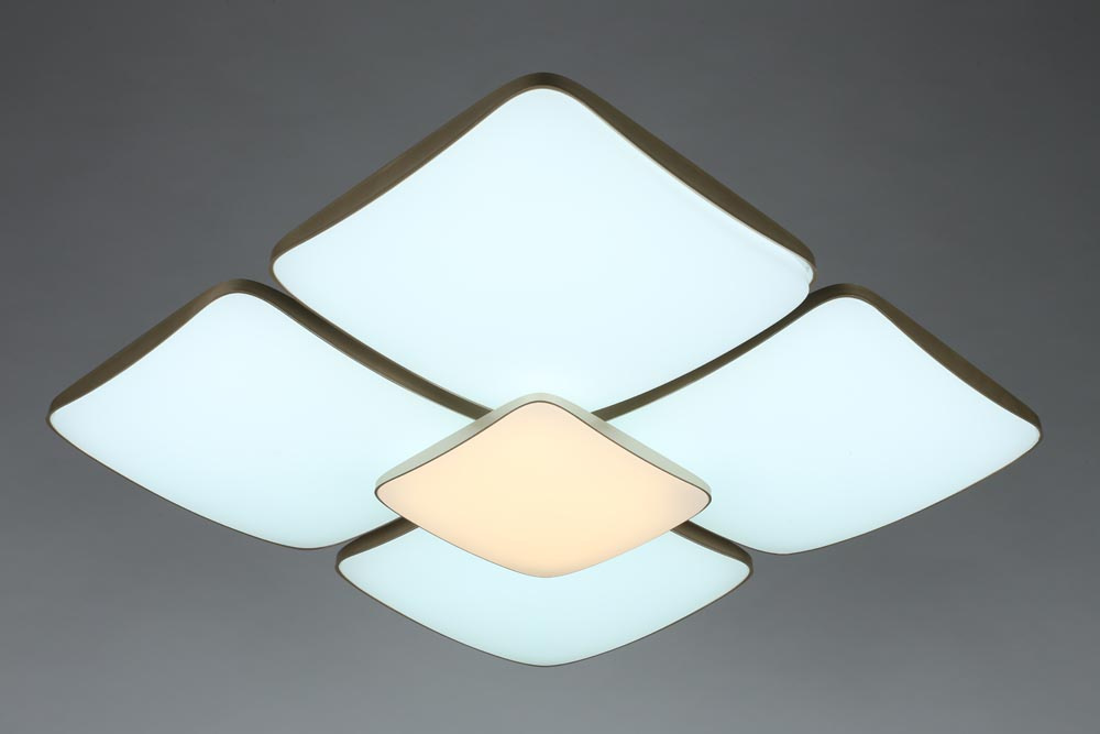 Потолочный светодиодный светильник Omnilux Valloni OML-18707-84