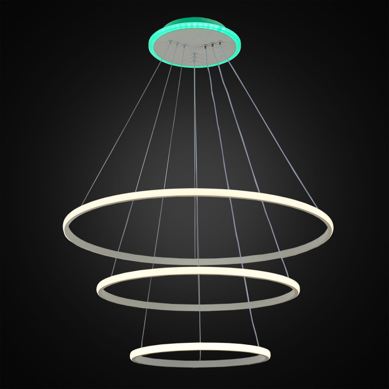 Подвесная люстра Citilux CL731090RGB