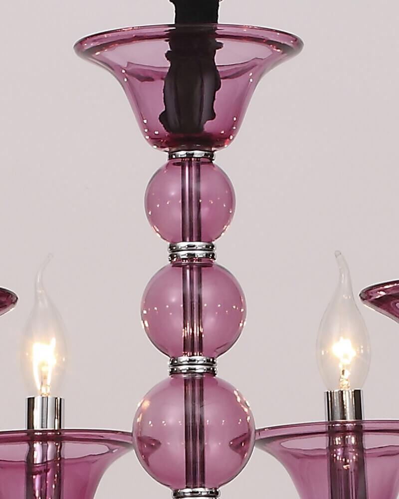 Подвесная люстра Lumien Hall Паоли 2021/10H-BLCR