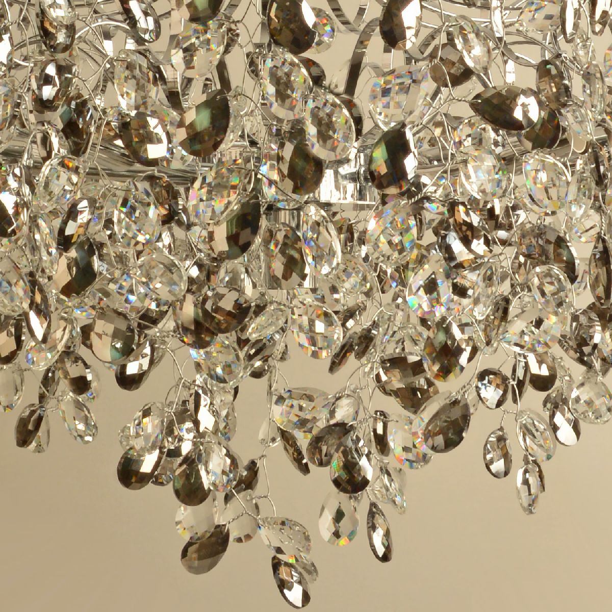 Подвесная люстра Reluce 08281-0.4-10 CR