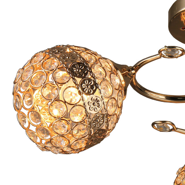 Люстра на штанге Wedo Light Asiya 66762.01.01.03