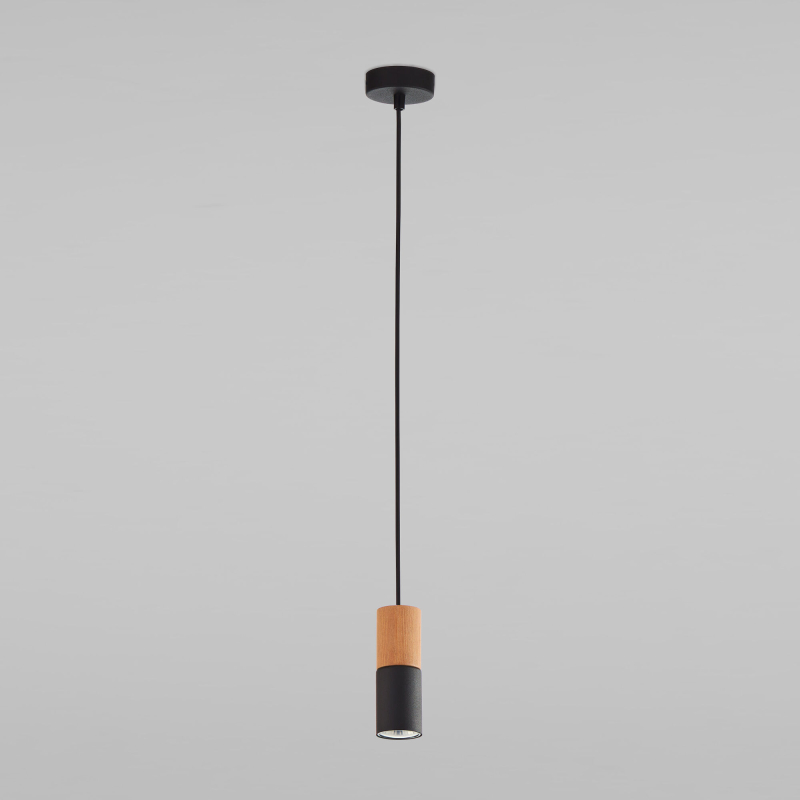 Подвесной светильник TK Lighting 6309 Elit Black Wood