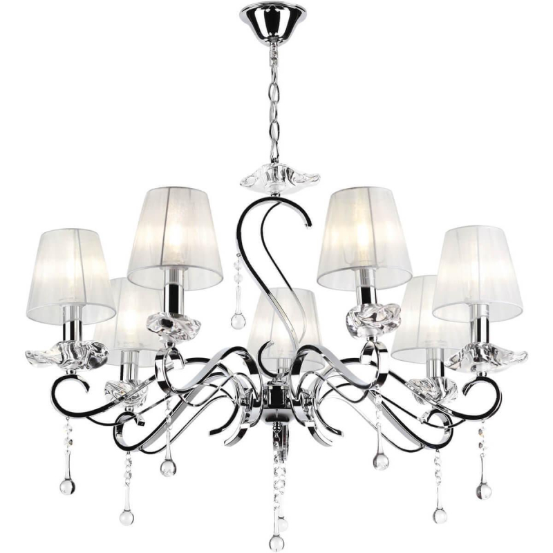 Подвесная люстра Rivoli Congelato 3020-207 Б0038043