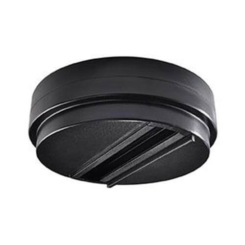 Крепление для адаптера Ideal Lux Link Single Connection Black 170152