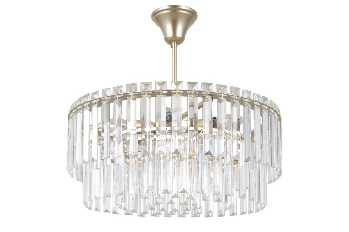 Потолочная люстра Moderli Crystal V10741-6P