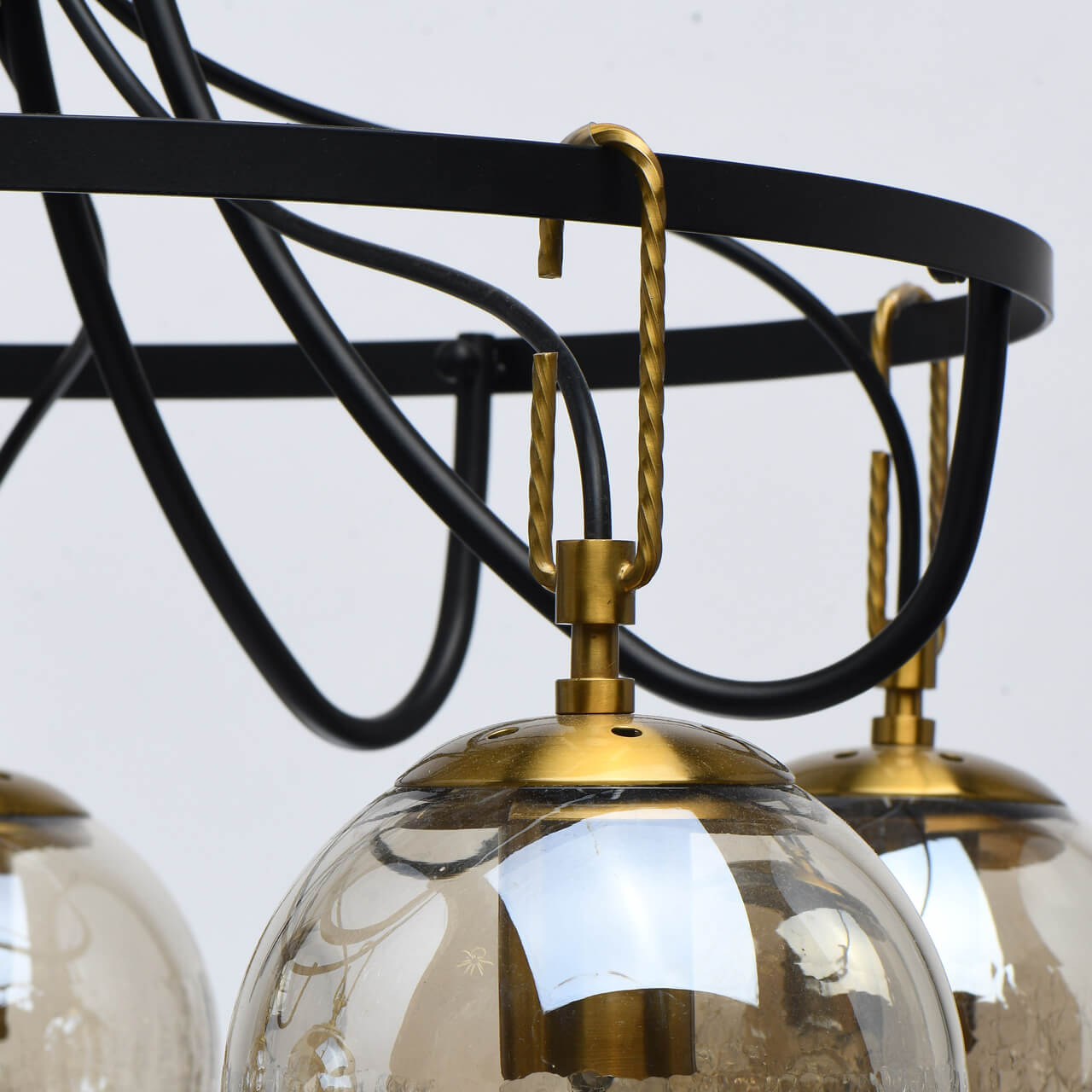 Потолочная люстра De Markt Гамбург 605016308 в Москве