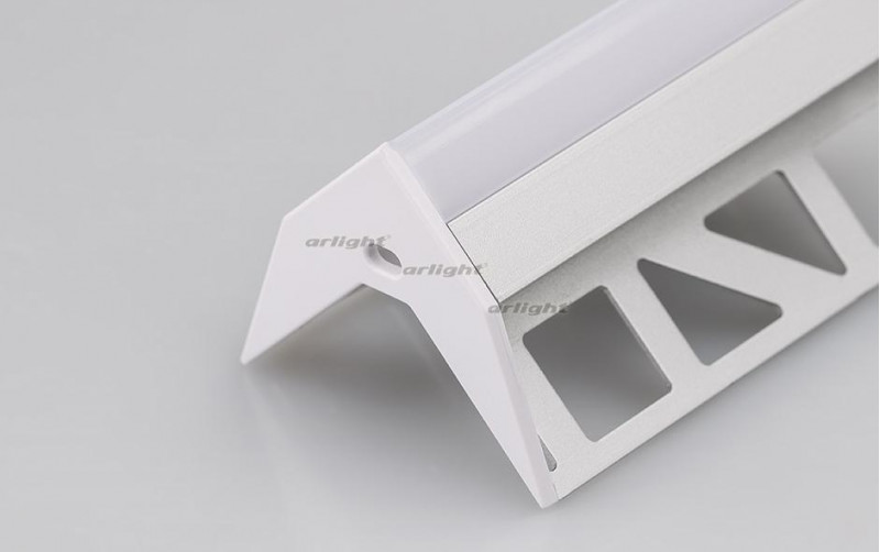 Заглушка Arlight ARH-DECORE-S12-EXT Square с отверстием 023893