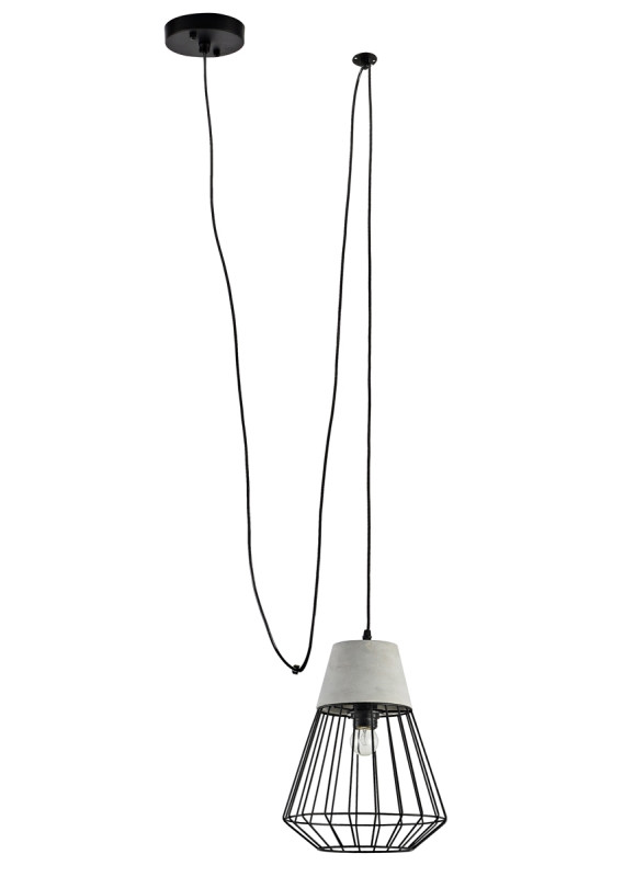 Подвесной светильник Donolux S111020/1B