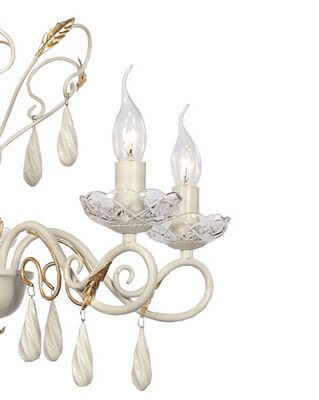 Подвесная люстра Lumien Hall Посей H17018/5TLG