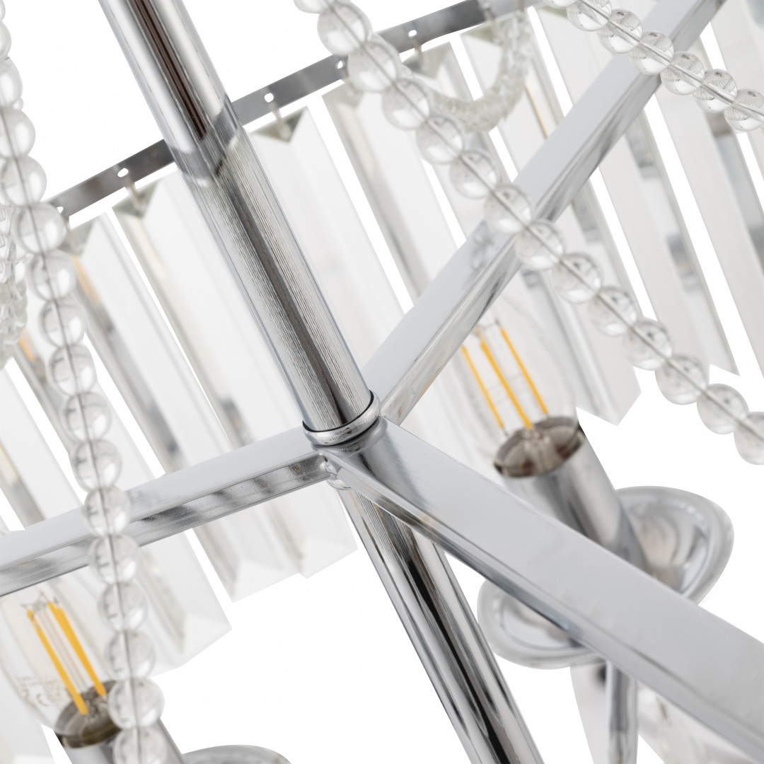 Потолочная люстра Arte Milano Sorrento 371009/6/50/500 CR