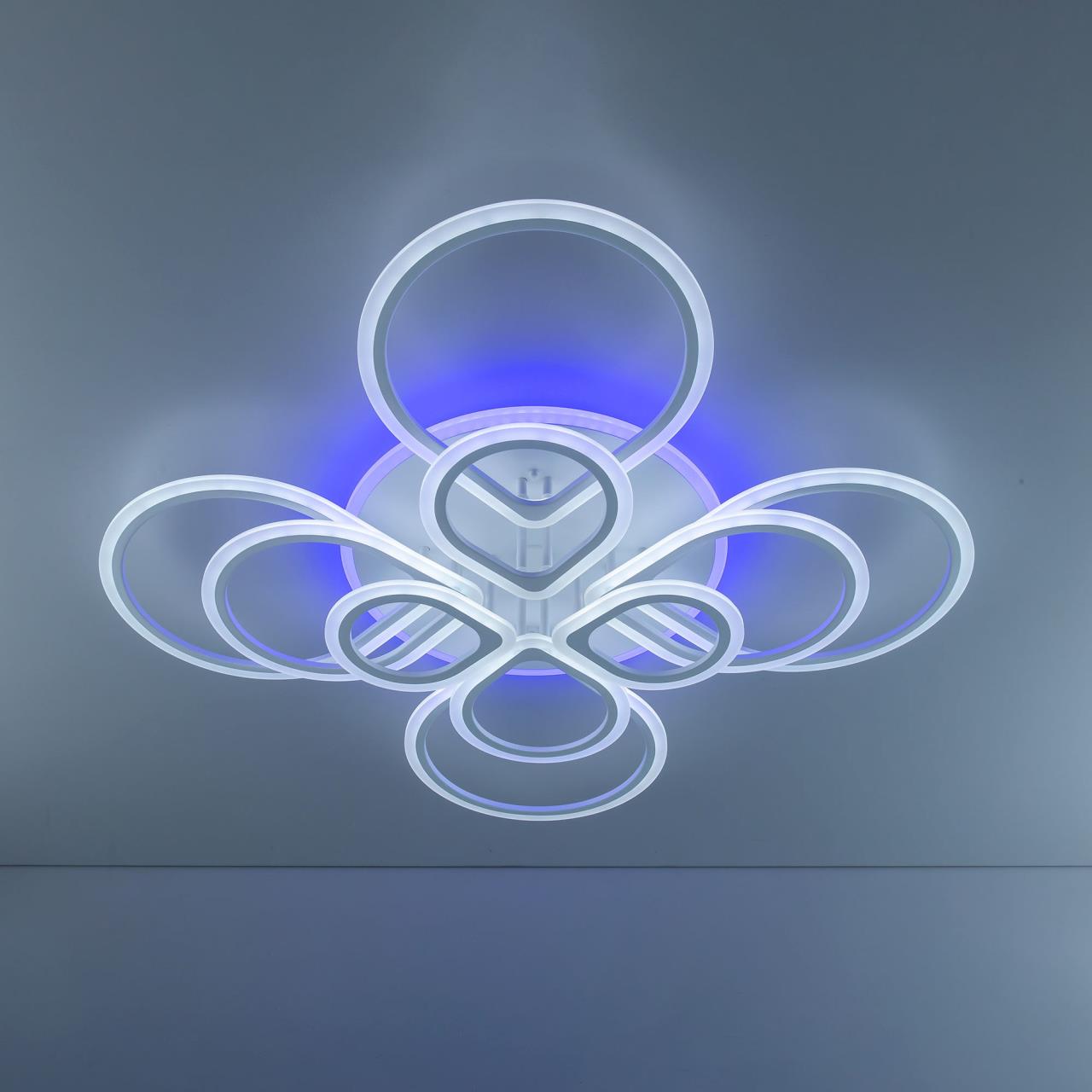 Потолочная люстра Citilux Транай Смарт CL235A200E в Москве