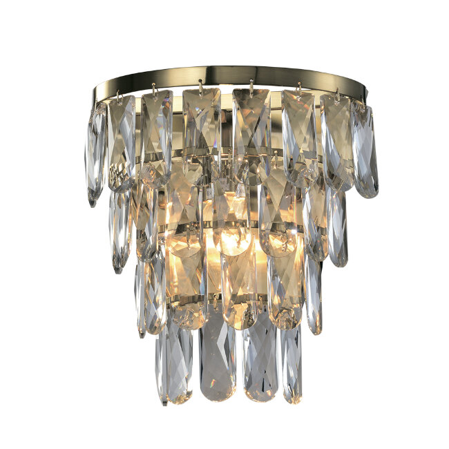 Настенный светильник Lumien Hall Salvatore LH0037/1W-CO-CL