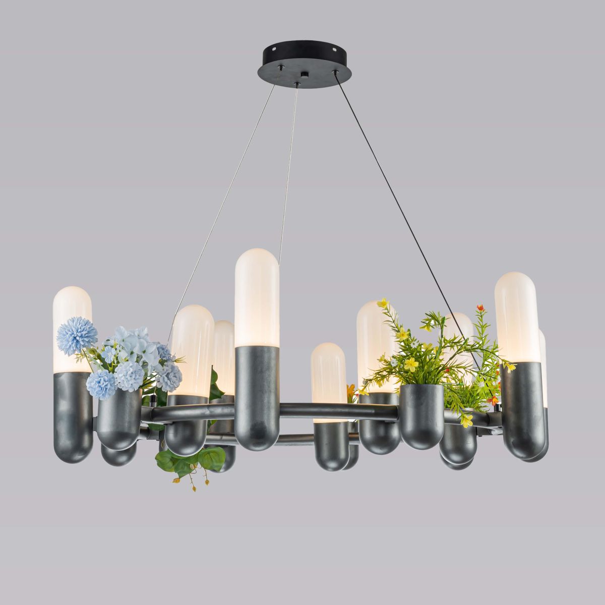 Подвесная люстра Alfa Light F3224-45