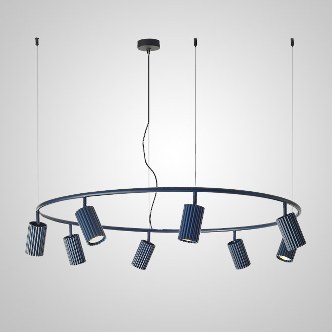 Подвесная люстра ImperiumLoft Maisy 201274-23