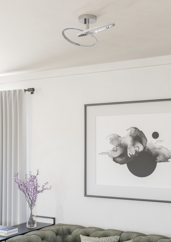 Настенно-потолочный светильник Eglo Congiunti 902145