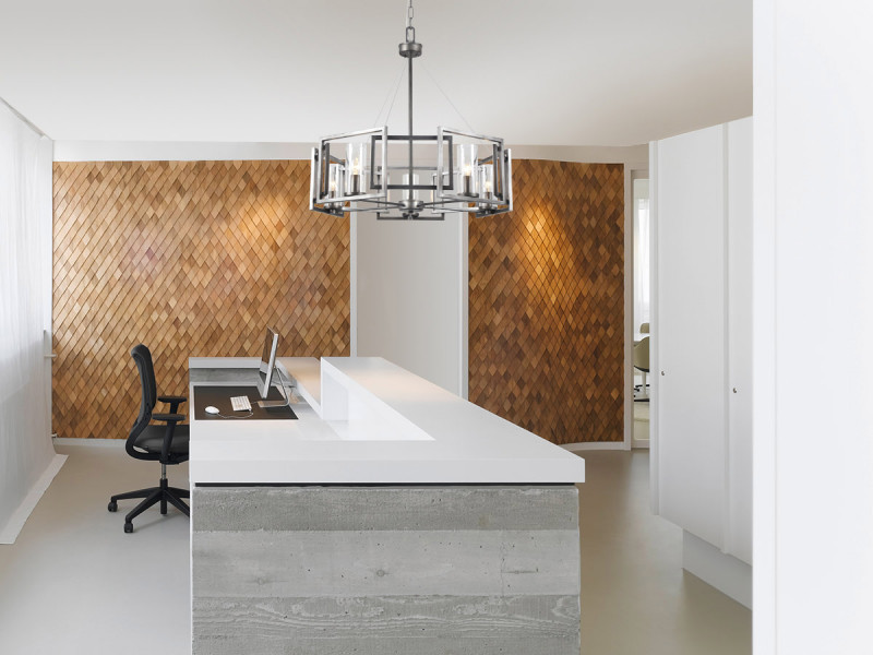 Подвесная люстра Escada 593/5