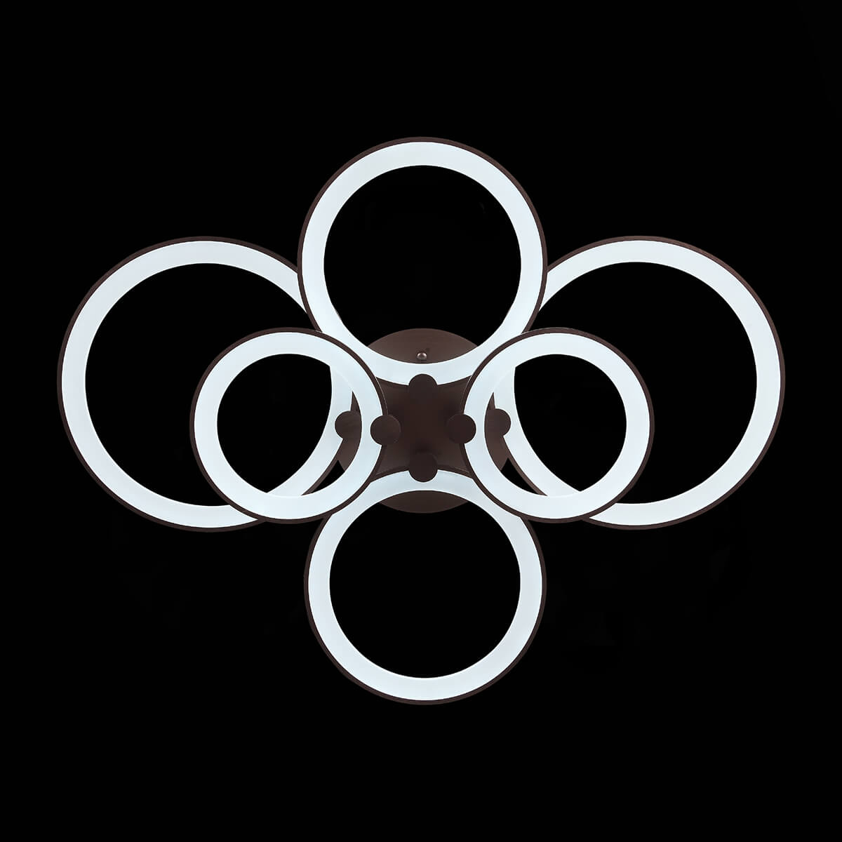 Потолочная светодиодная люстра ST Luce Twiddle SL867.702.06