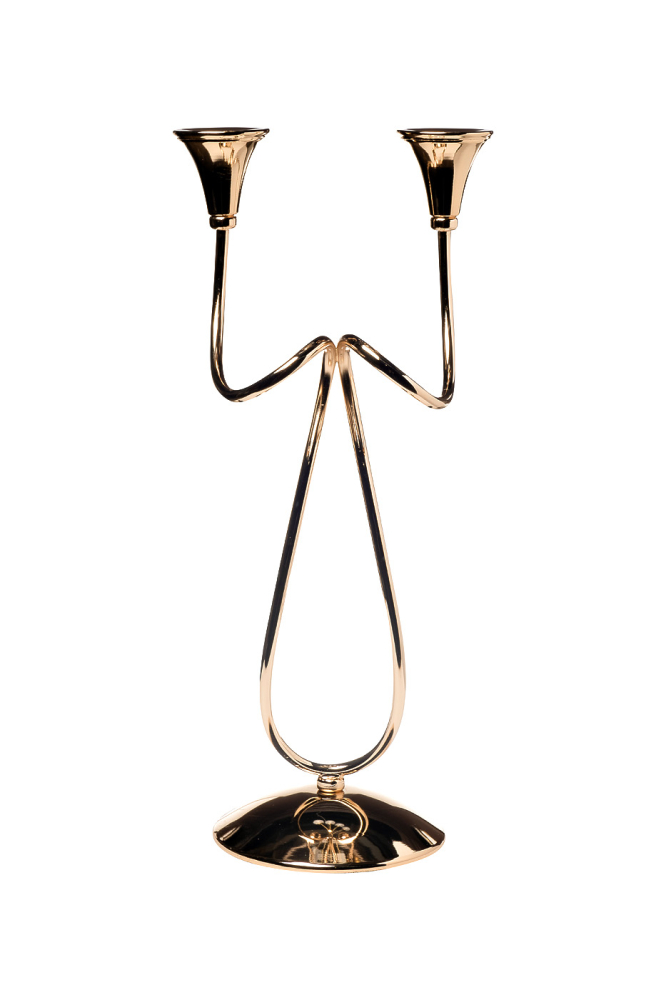 Подсвечник Garda Decor 2K299534G