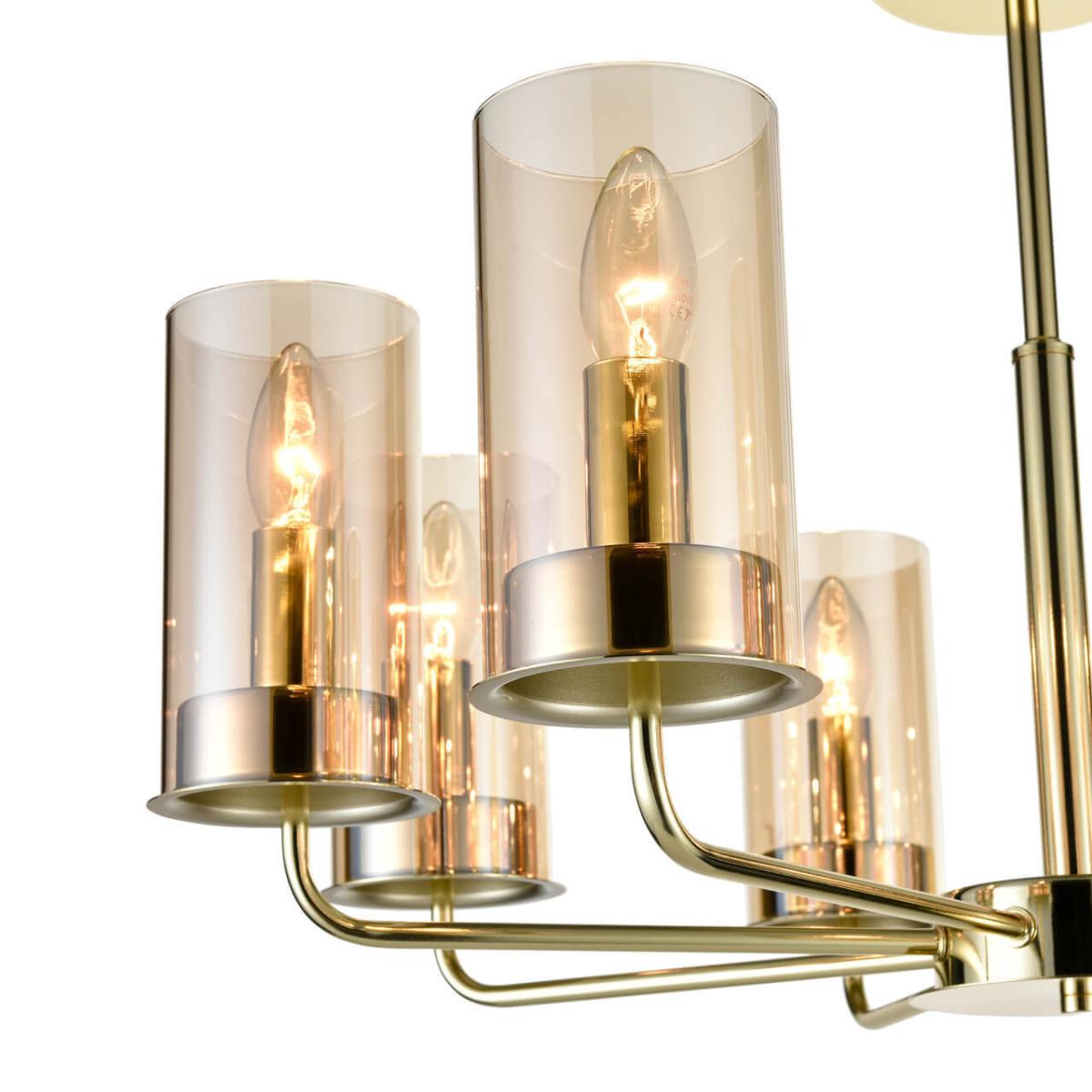 Потолочная люстра Vele Luce Licia VL1924L08 УЦ