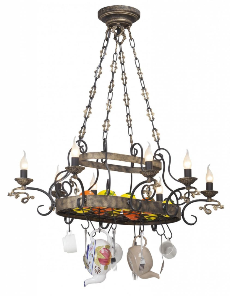 Подвесная люстра Vitaluce V4058/8