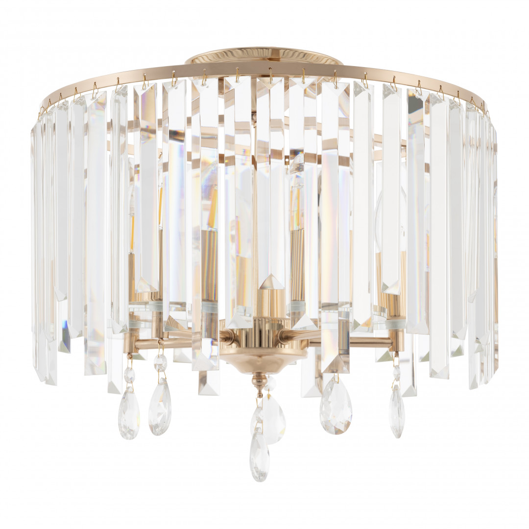 Потолочная люстра Arte Milano Sorrento 372509/5/400 GD