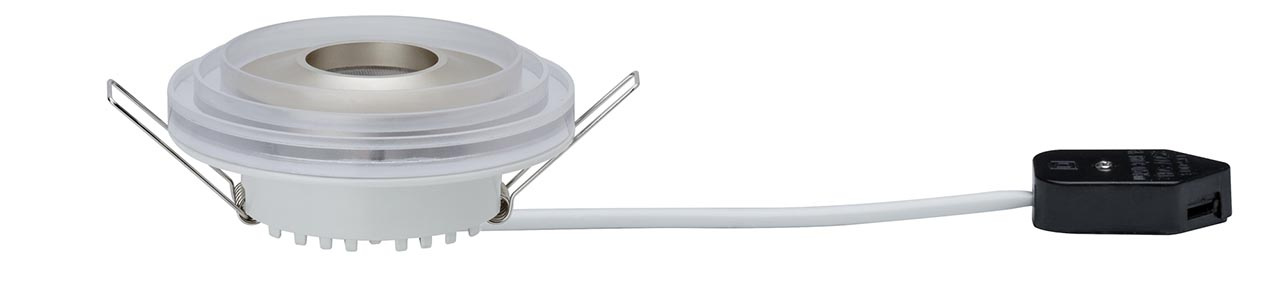 Встраиваемый светодиодный светильник Paulmann Premium Drip 92914