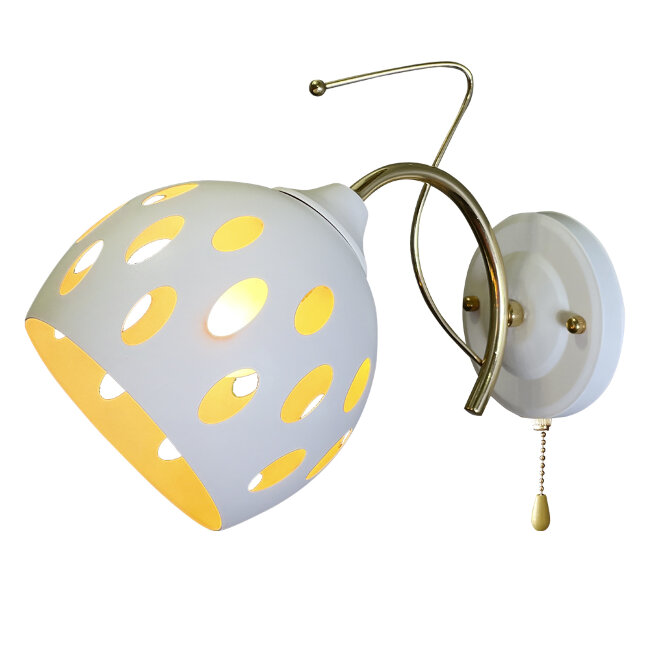 Бра Wedo Light Senga WD3557/1W-WT-GD-WT