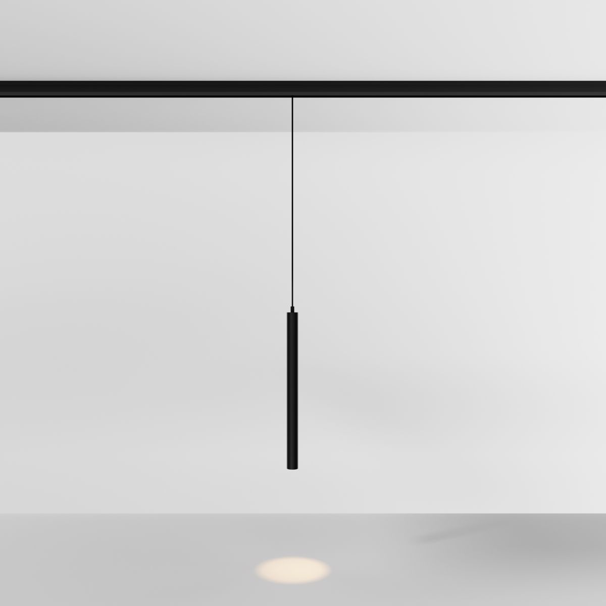 Трековый магнитный светильник Maytoni Focus LED TR226-4-5WTW-M-DSZ-B