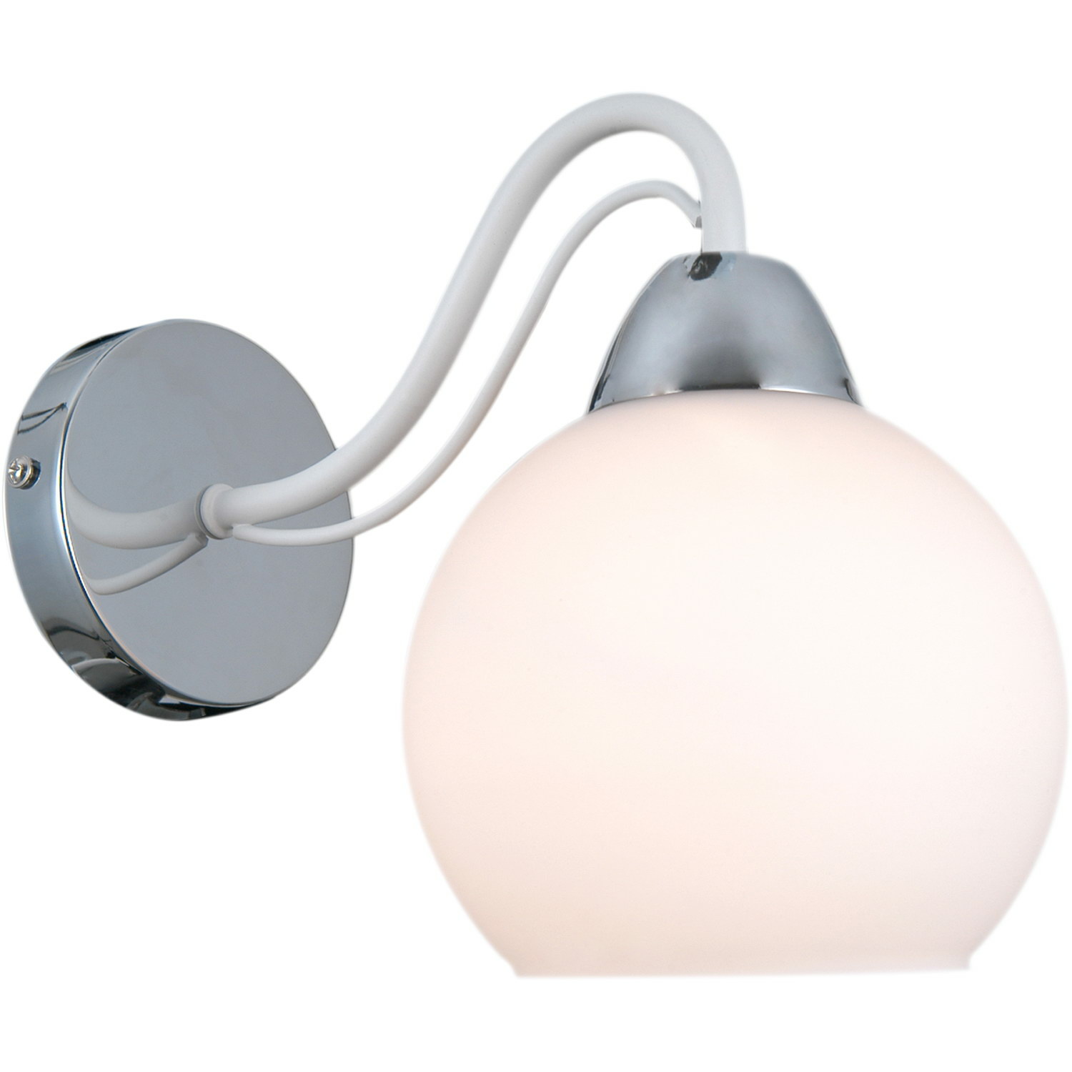 Бра Illumico IL0424-1WSQ-79 CR WT