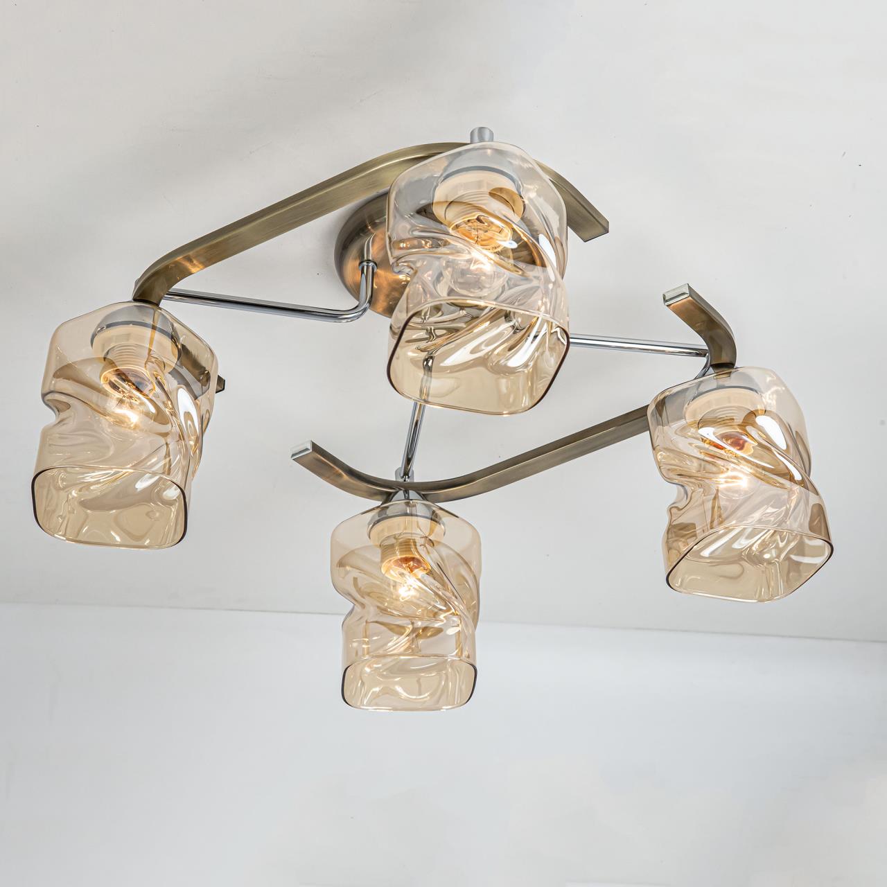 Накладная люстра Citilux CL170142 в Москве