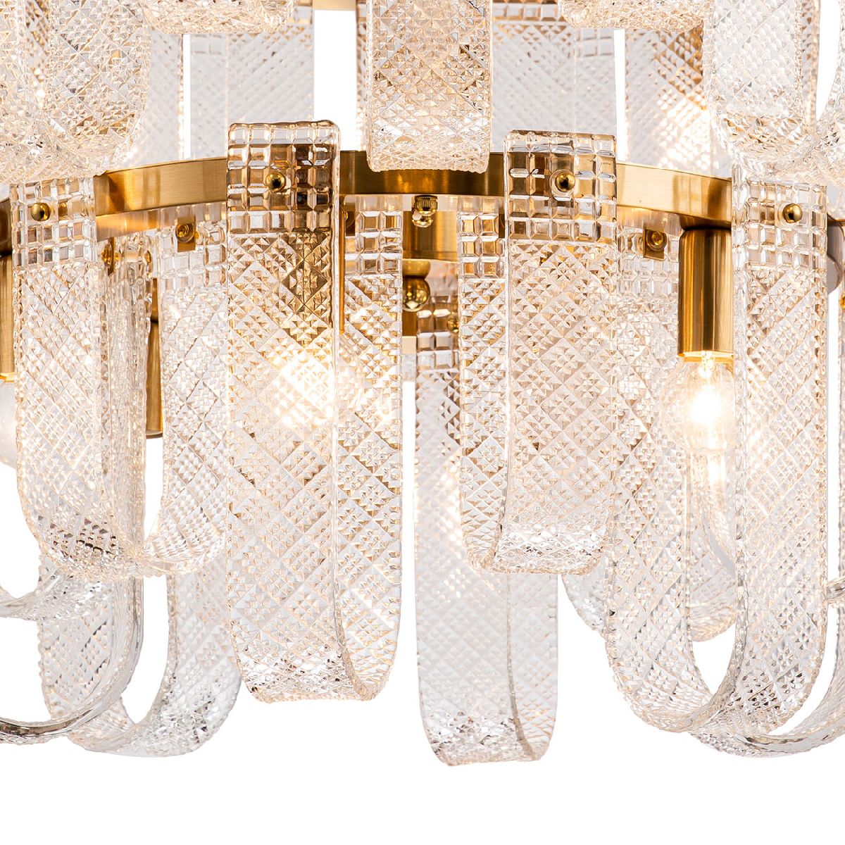 Подвесная люстра Indigo Brina V000366