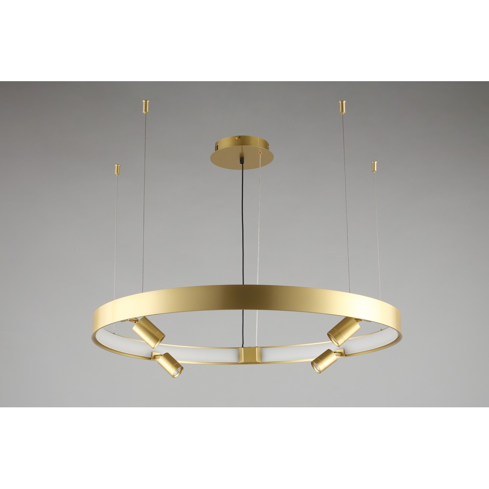 Подвесная люстра Aployt Jolanta APL.041.03.50