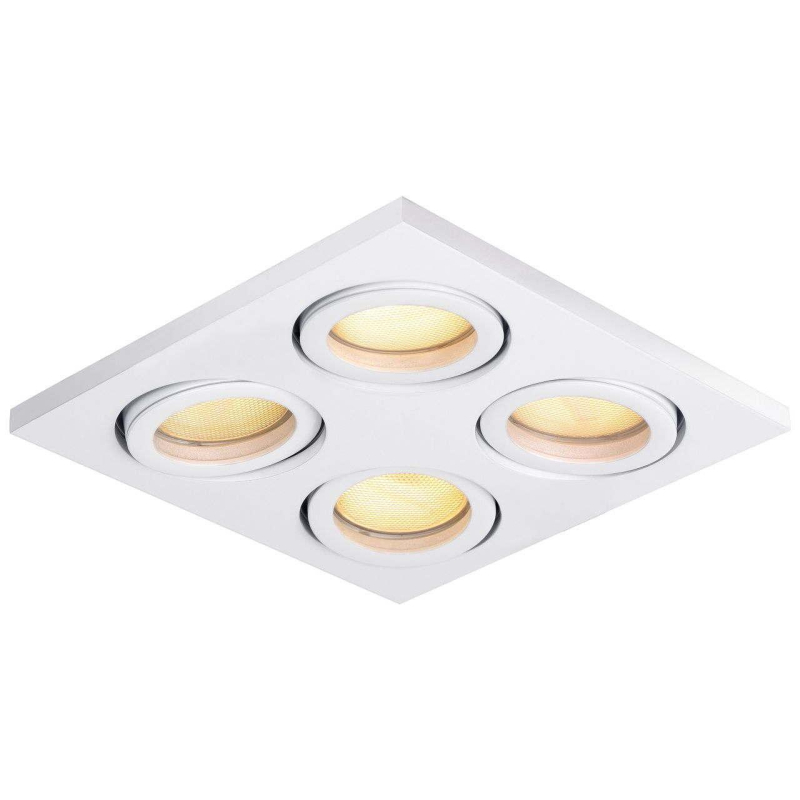 Встраиваемый светильник Lucide Talboo 23923/24/31