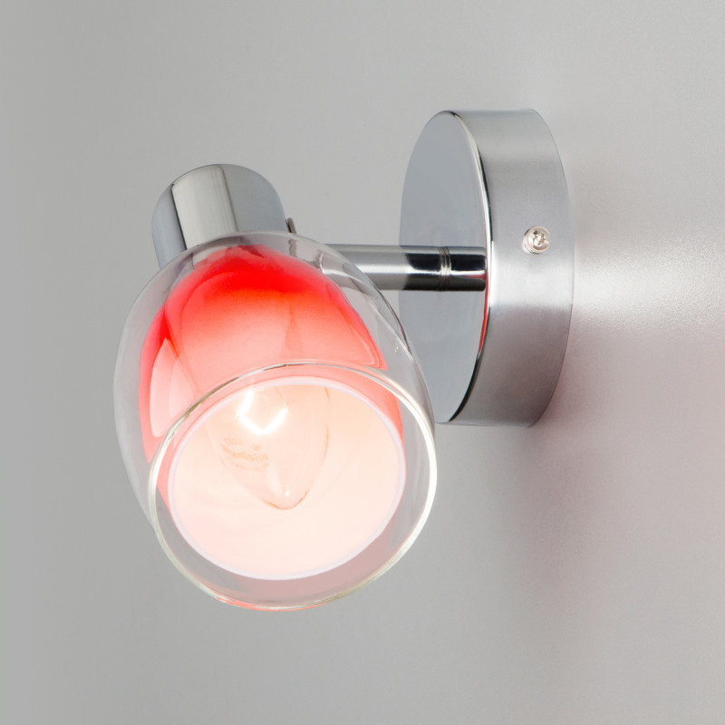 Спот Eurosvet 20119/1 красный