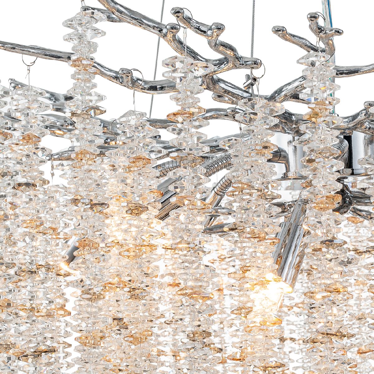 Подвесная люстра Indigo Fruscio V000446