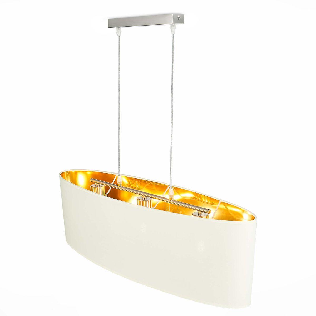 Подвесная люстра Evoluce Brescia SLE300543-03