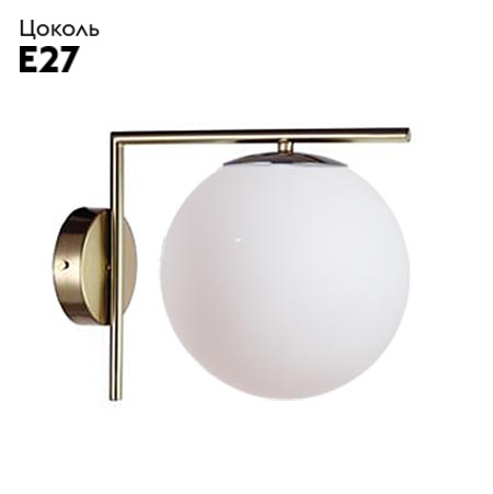 Бра Arte Lamp Bolla-Unica A1921AP-1AB